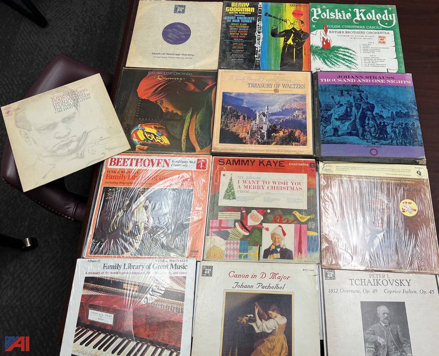 Auctions International Auction Saratoga County Treasurer Office